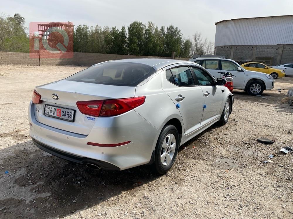 Kia Optima